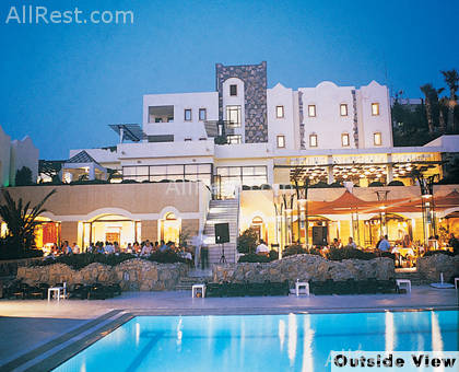 Dedeman Resort Bodrum 